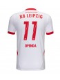 RB Leipzig Lois Openda #11 Hjemmedrakt 2024-25 Korte ermer